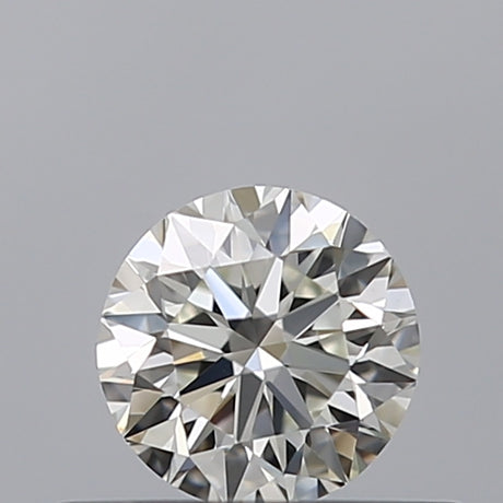 0.30 carat Round diamond J VVS1 Very good