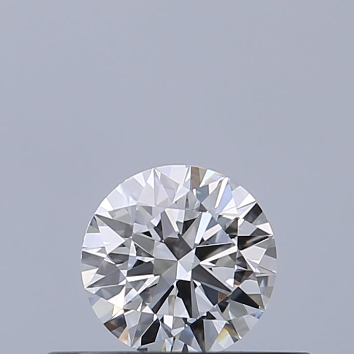 0.29 carat Round diamond D VVS1 Excellent