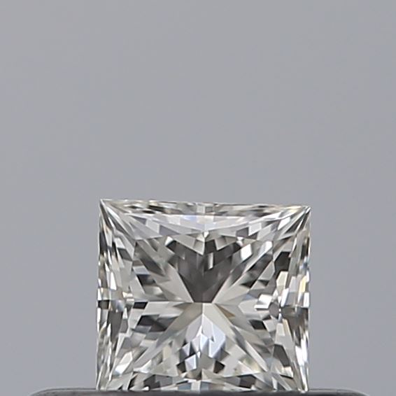 0.24 carat Princess diamond G IF