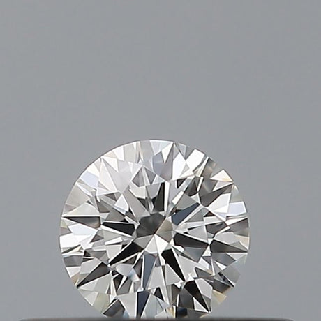 0.19 carat Round diamond E IF Excellent