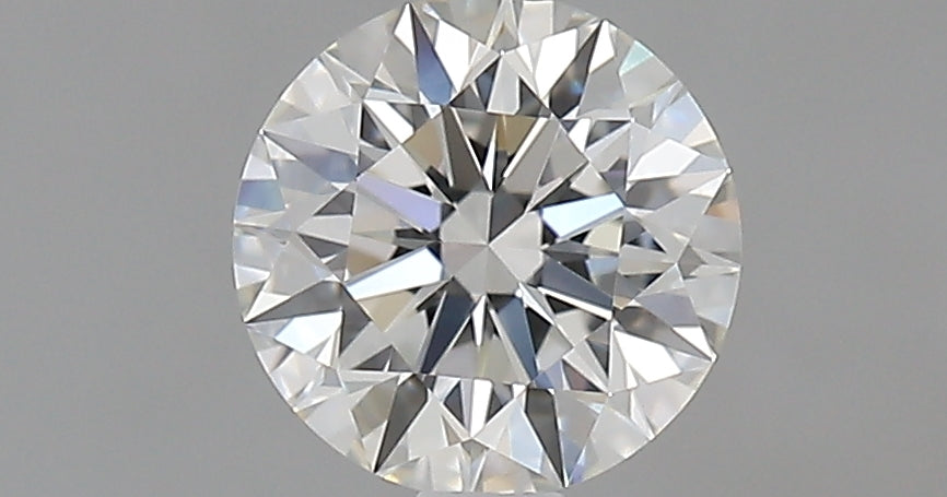 0.80 carat Round diamond F VVS2 Excellent