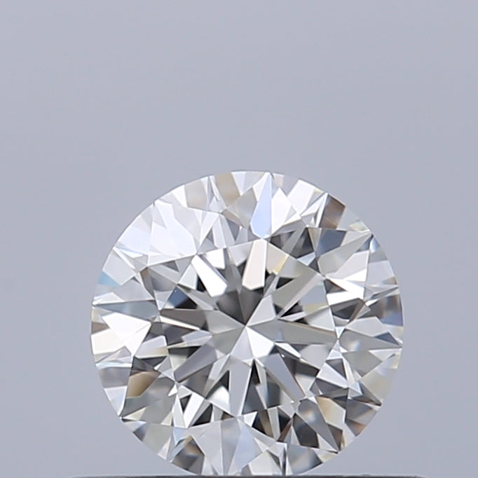 0.50 carat Round diamond G IF Excellent