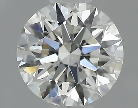 0.53 carat Round diamond G VVS1 Excellent