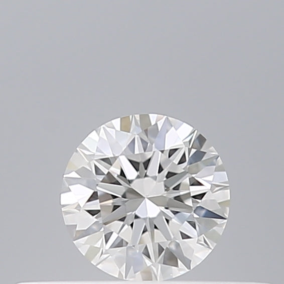 0.22 carat Round diamond D VS2 Excellent