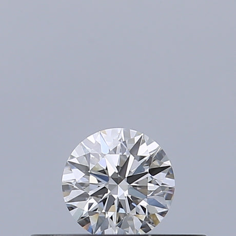 0.19 carat Round diamond E VVS1 Excellent