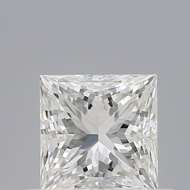 0.63 carat Princess diamond G VVS1 VeryGood