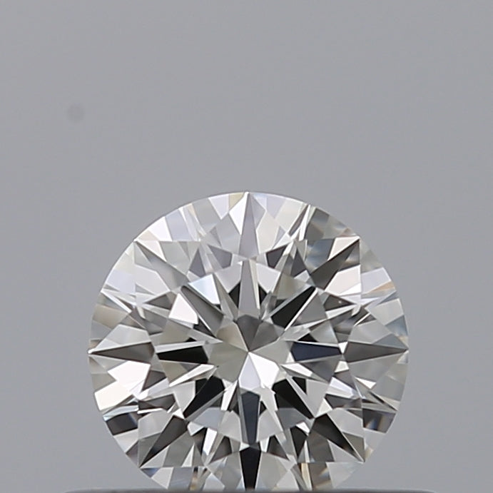 0.37 carat Round diamond F VVS1 Excellent