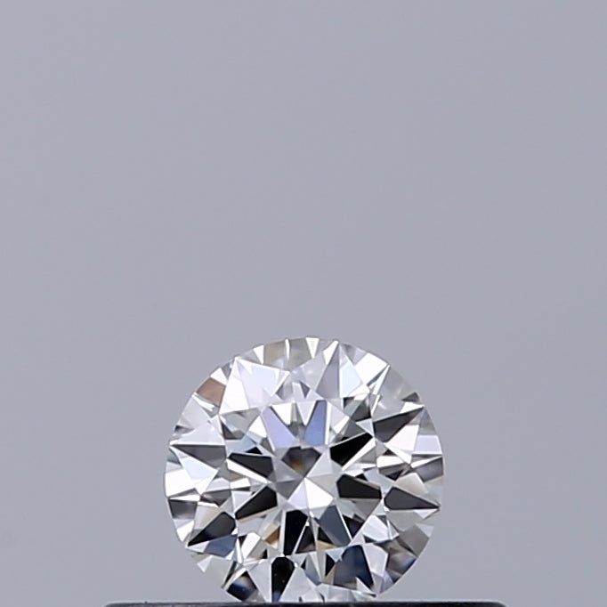 0.19 carat Round diamond F VVS2 Excellent