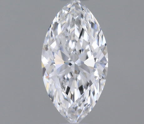 0.60 carat Marquise diamond D VVS2