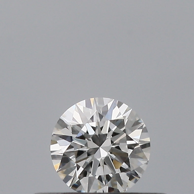 0.23 carat Round diamond E VS2 Excellent