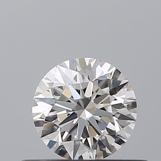 0.32 carat Round diamond E VS2 Excellent