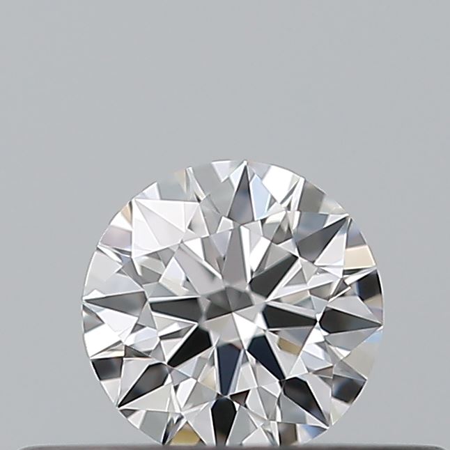 0.20 carat Round diamond D  VVS1 Excellent
