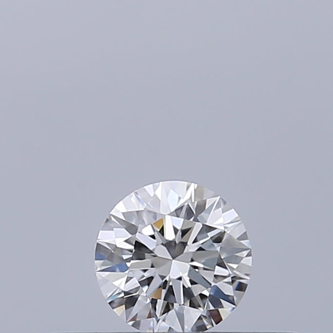 0.18 carat Round diamond D VS1 Excellent