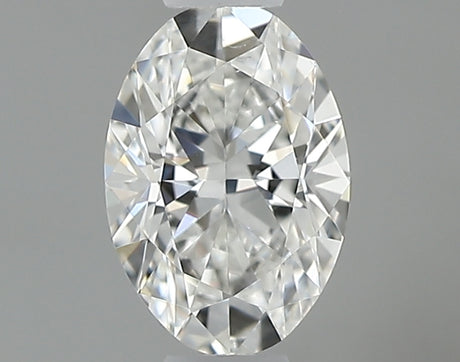 0.30 carat Oval diamond F VS2