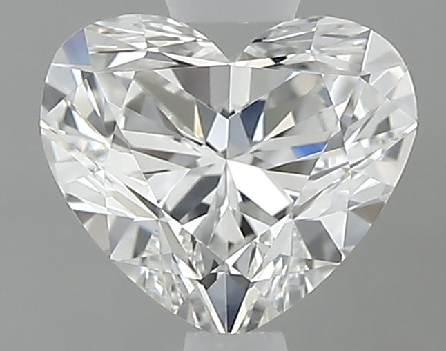 0.62 carat Heart diamond G VVS1