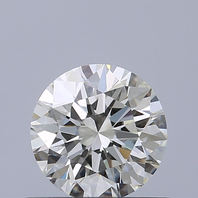 0.61 carat Round diamond J VS1 Excellent