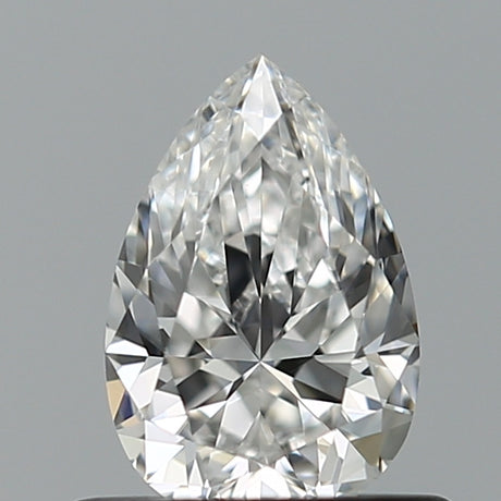 0.52 carat Pear diamond E VVS1