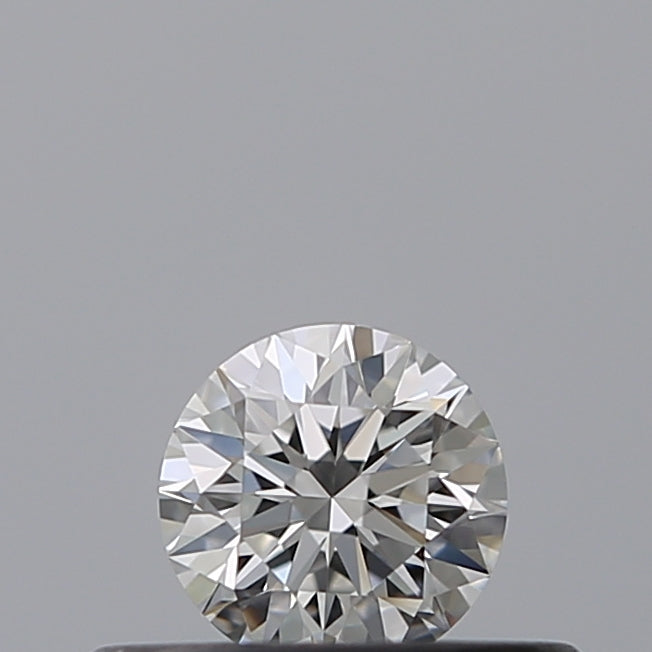 0.24 carat Round diamond E IF Excellent