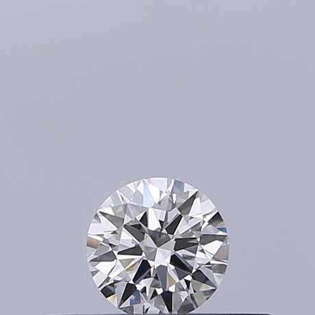 0.18 carat Round diamond G VVS1 Excellent