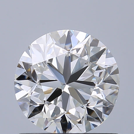 1.00 carat Round diamond F VS1 Good