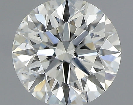 0.54 carat Round diamond L SI1 Excellent