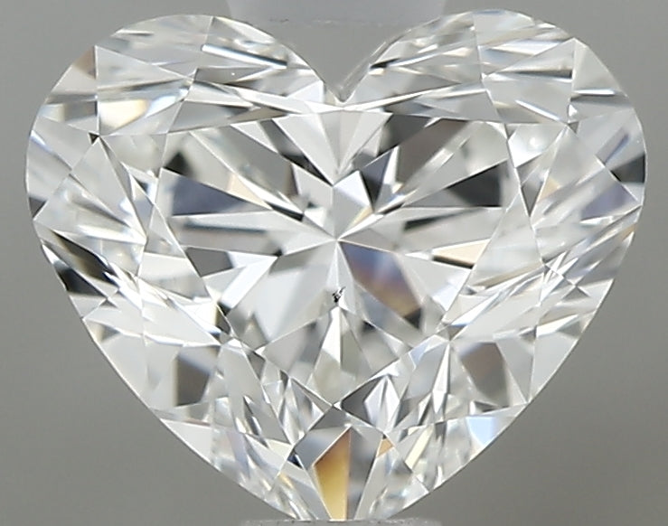 0.60 carat Heart diamond G VS1