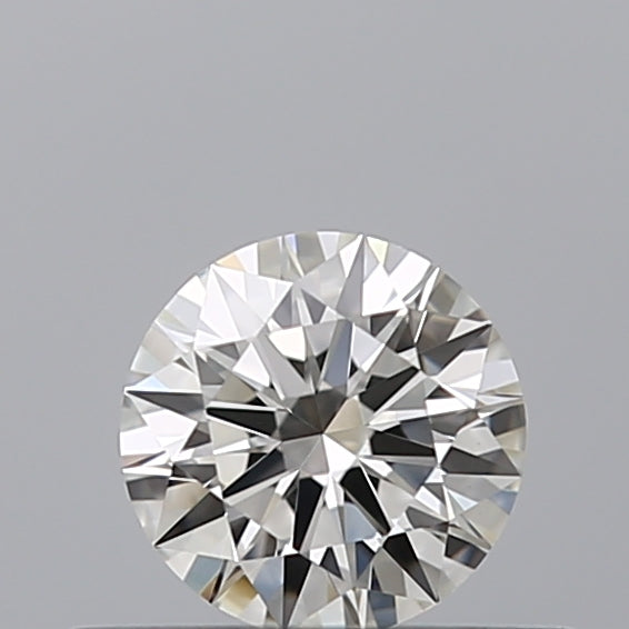 0.28 carat Round diamond G VVS2 Excellent
