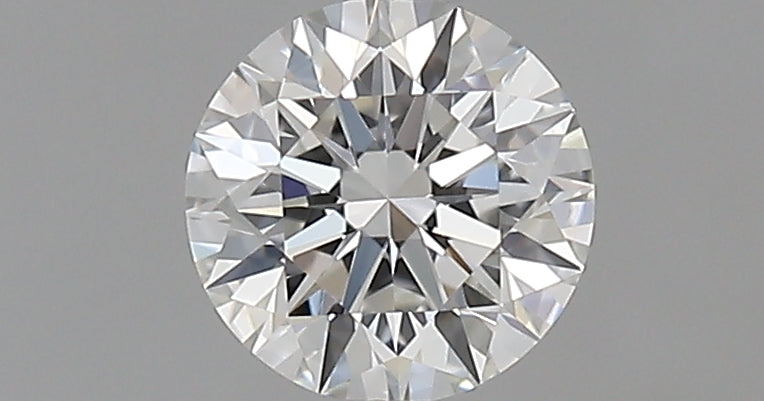 0.55 carat Round diamond F IF Excellent