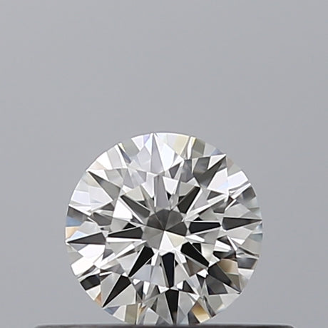 0.24 carat Round diamond F IF Excellent