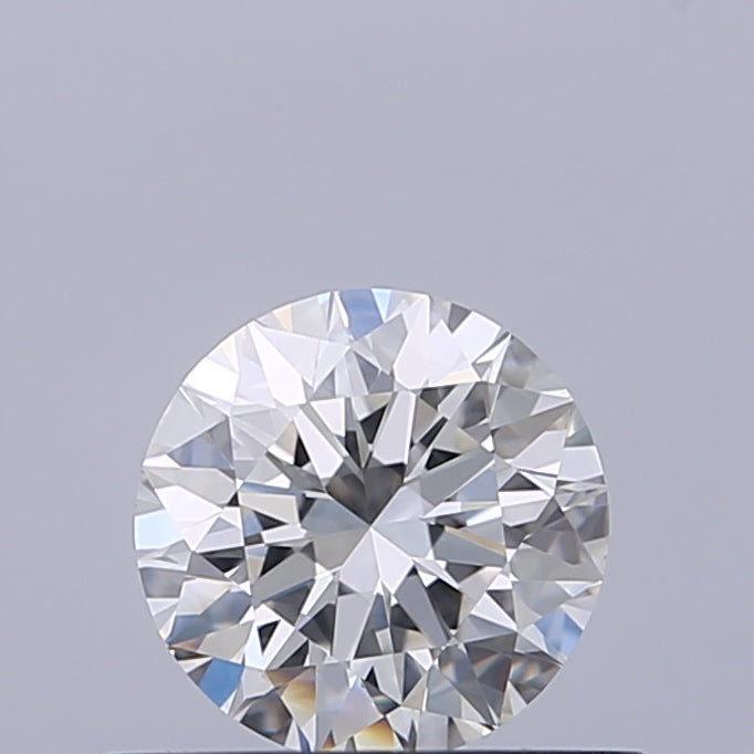 0.50 carat Round diamond D VVS1 Excellent