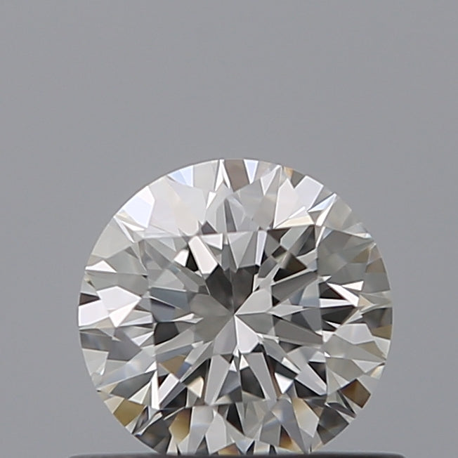 0.50 carat Round diamond E IF Excellent