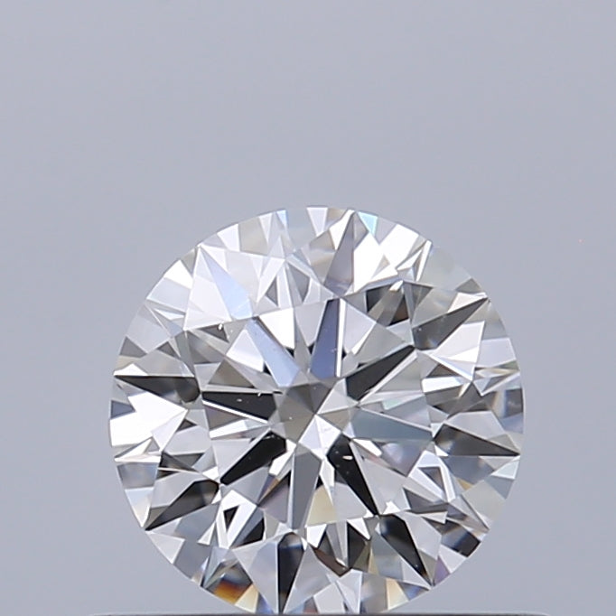 0.54 carat Round diamond F VS2 Excellent