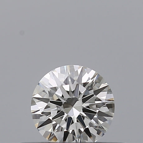 0.27 carat Round diamond F VVS1 Excellent