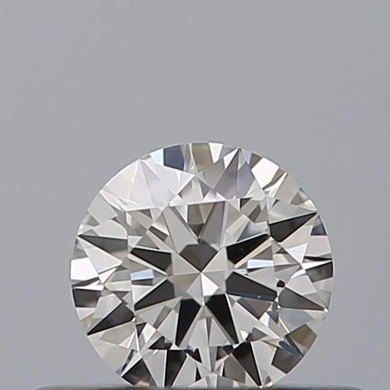 0.29 carat Round diamond F VS2 Excellent