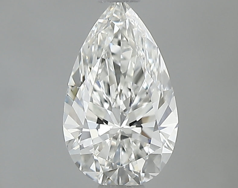 0.42 carat Pear diamond G VVS2