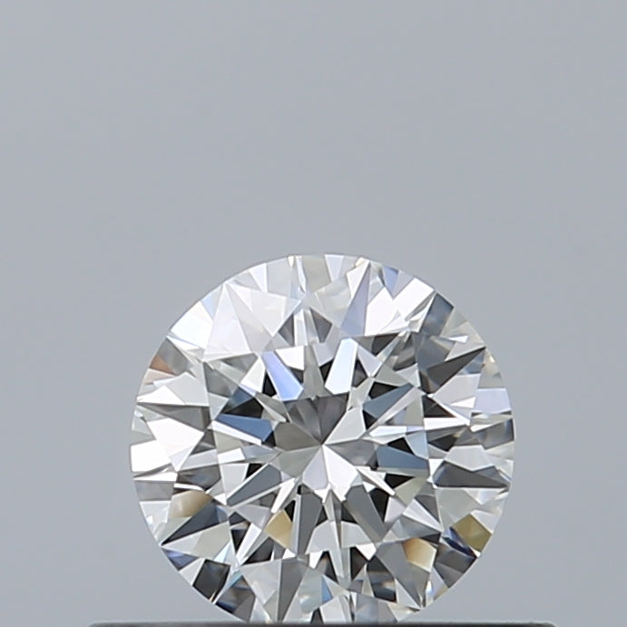 0.41 carat Round diamond D IF Excellent