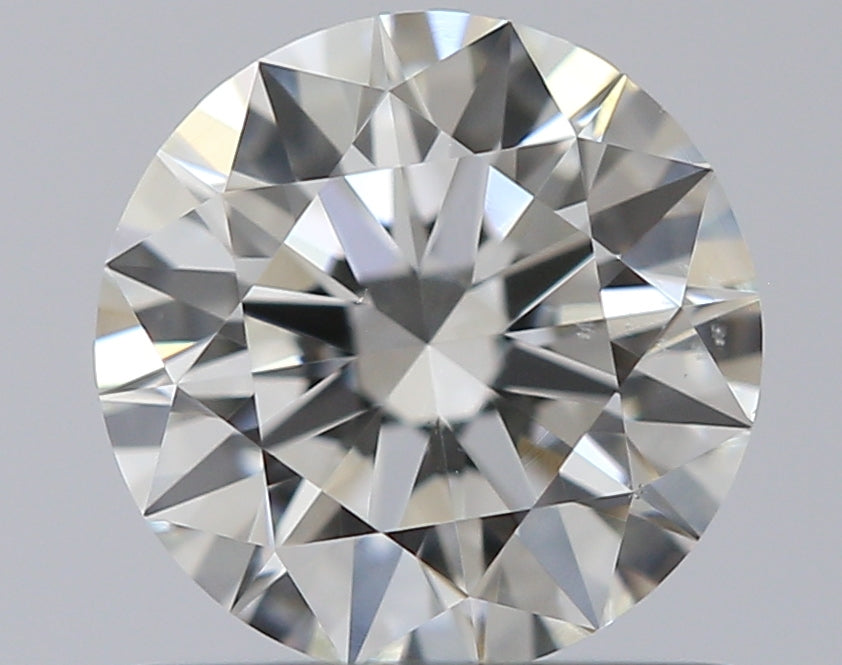 0.70 carat Round diamond G SI1 Excellent