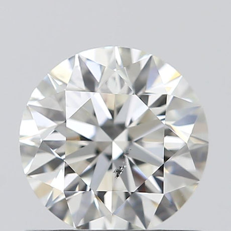 0.70 carat Round diamond I SI1 Excellent