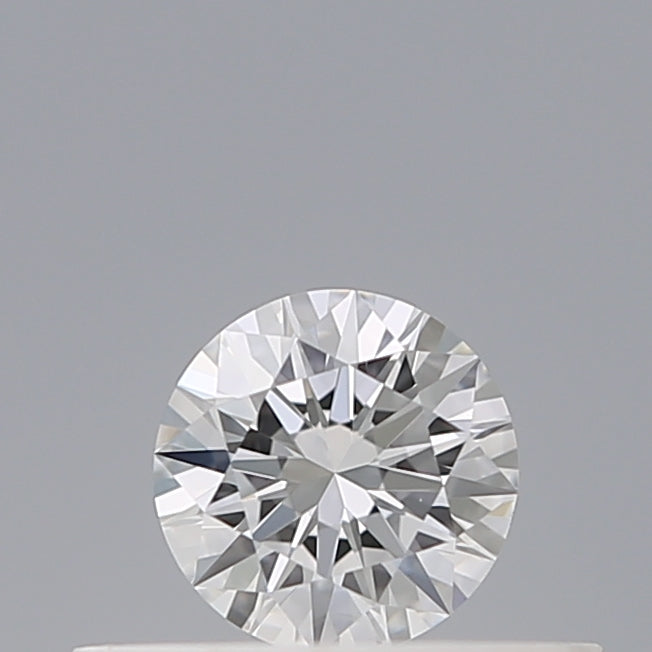 0.27 carat Round diamond D VVS1 Excellent