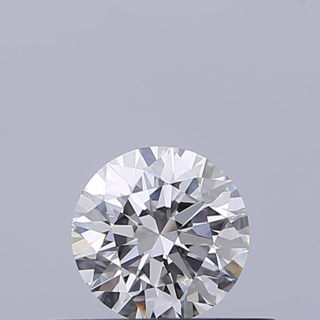 0.35 carat Round diamond E IF Excellent