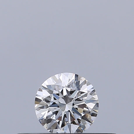0.19 carat Round diamond D VVS1 Excellent