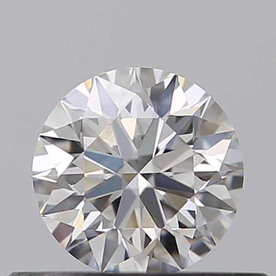 0.32 carat Round diamond E VVS2 Excellent