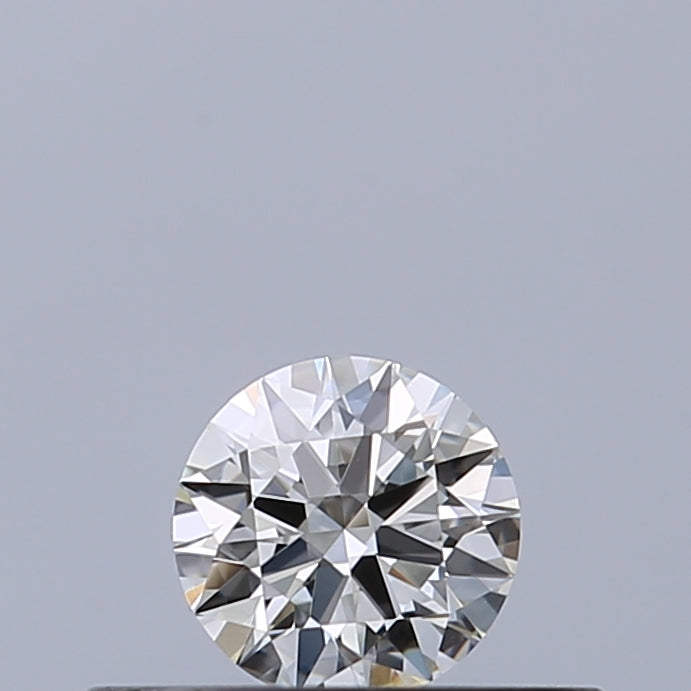 0.22 carat Round diamond F IF Excellent