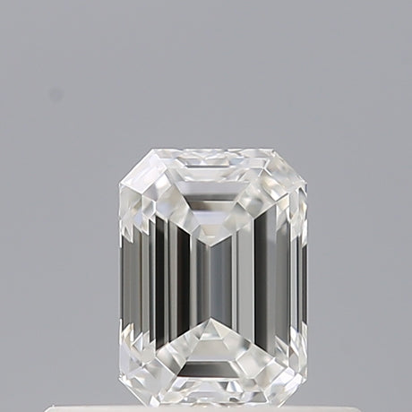 0.33 carat Emerald diamond F VVS1