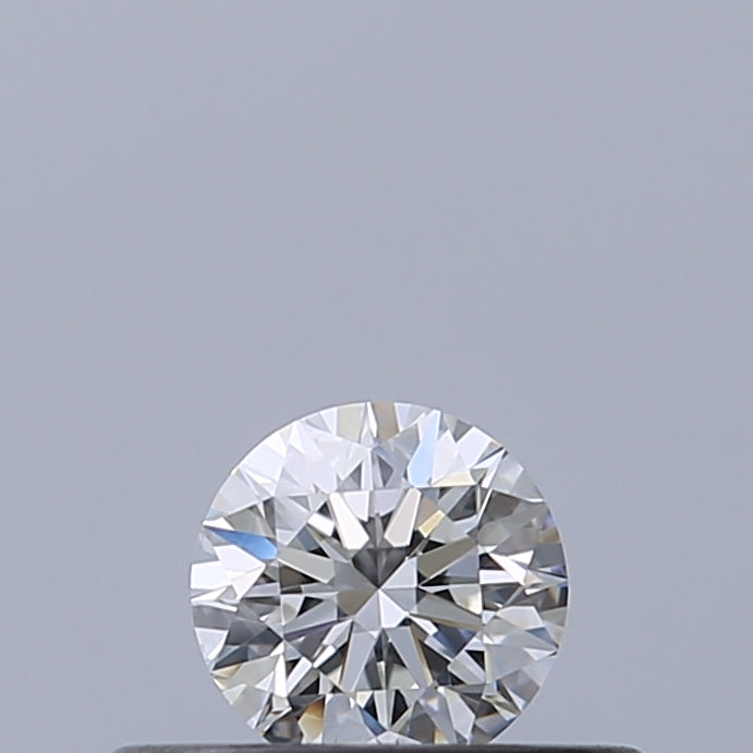 0.23 carat Round diamond F VVS2 Excellent