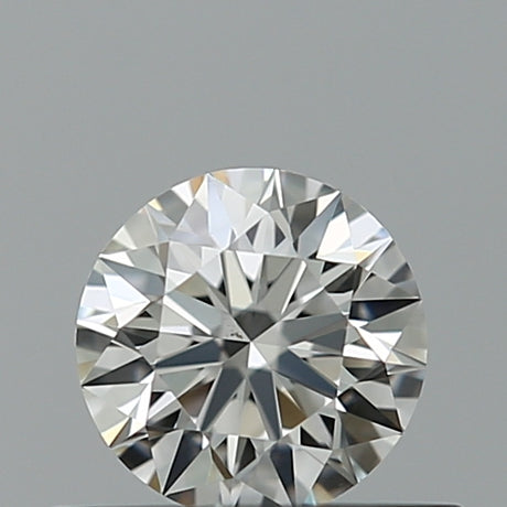 0.35 carat Round diamond H VS2 Excellent