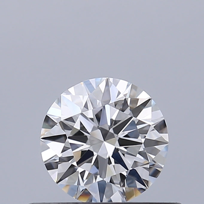 0.43 carat Round diamond D IF Excellent