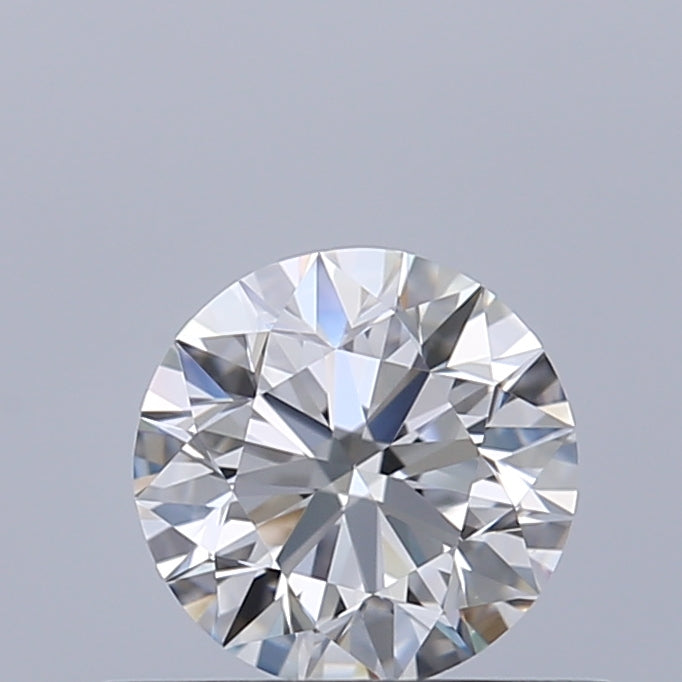 0.50 carat Round diamond E VS1 Excellent
