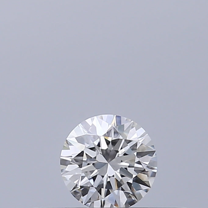 0.18 carat Round diamond E VS1 Excellent