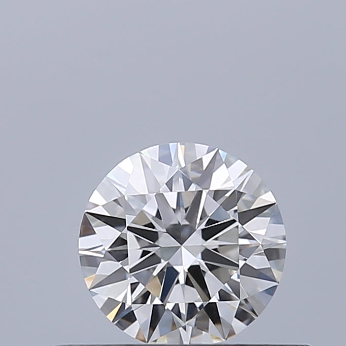 0.37 carat Round diamond E IF Excellent